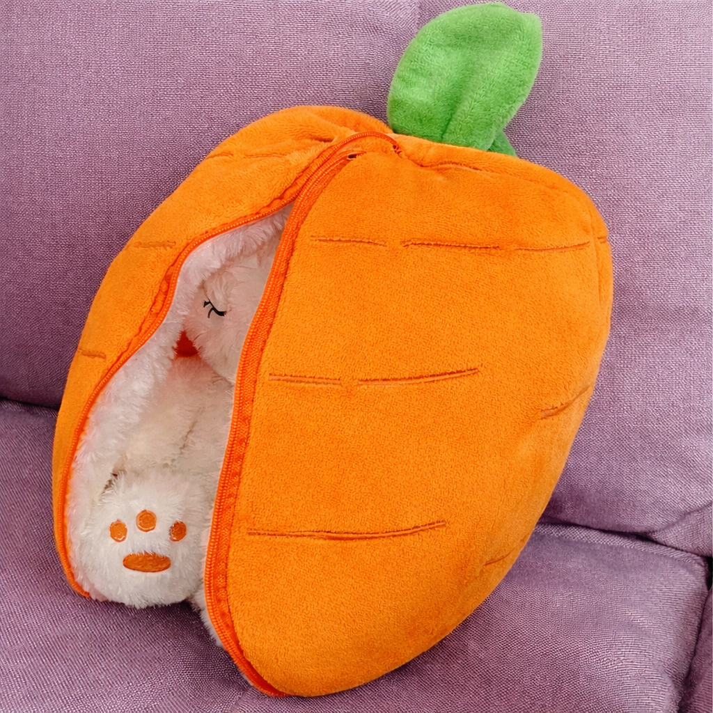 LumiBunny | Alivia la ansiedad y el estrés de las noches en minutos