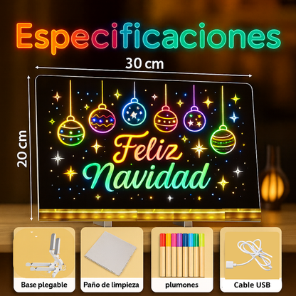 MiniArt Glow | Haz que tu hijo dibuje, imagine y aprenda sin pantallas